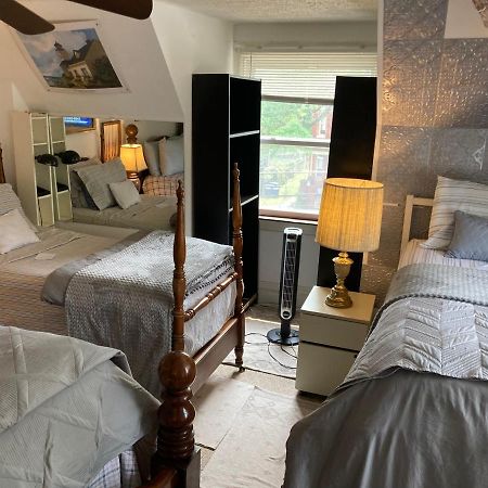 Highland Park Pittsburgh Apartman Kültér fotó