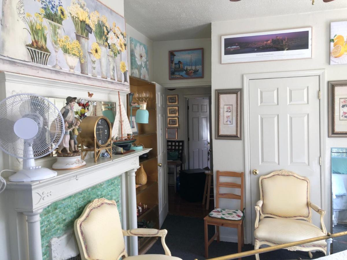 Highland Park Pittsburgh Apartman Kültér fotó