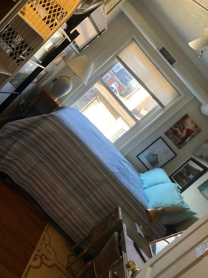 Highland Park Pittsburgh Apartman Kültér fotó