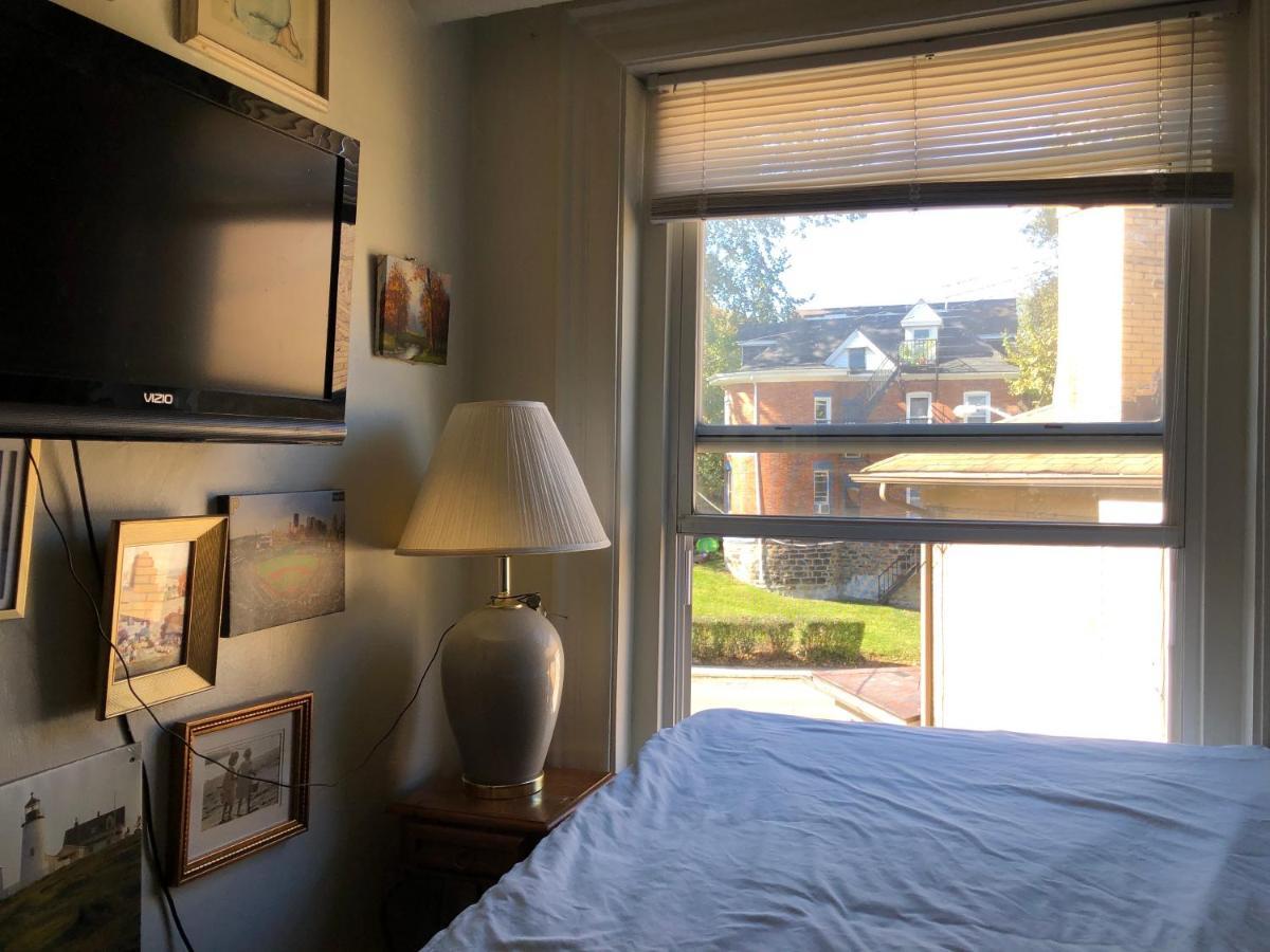 Highland Park Pittsburgh Apartman Kültér fotó