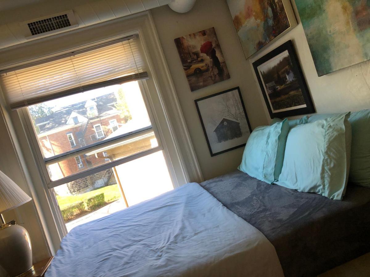 Highland Park Pittsburgh Apartman Kültér fotó