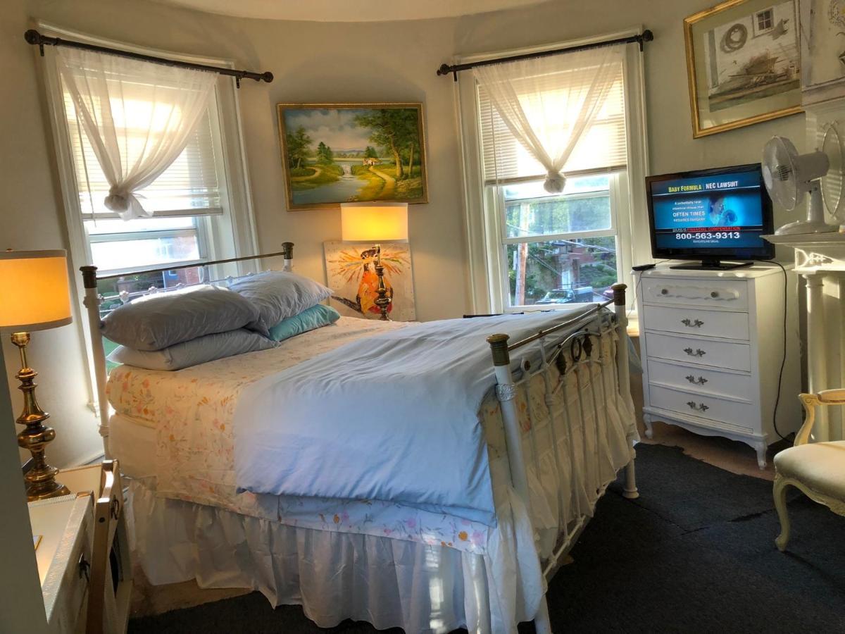 Highland Park Pittsburgh Apartman Kültér fotó