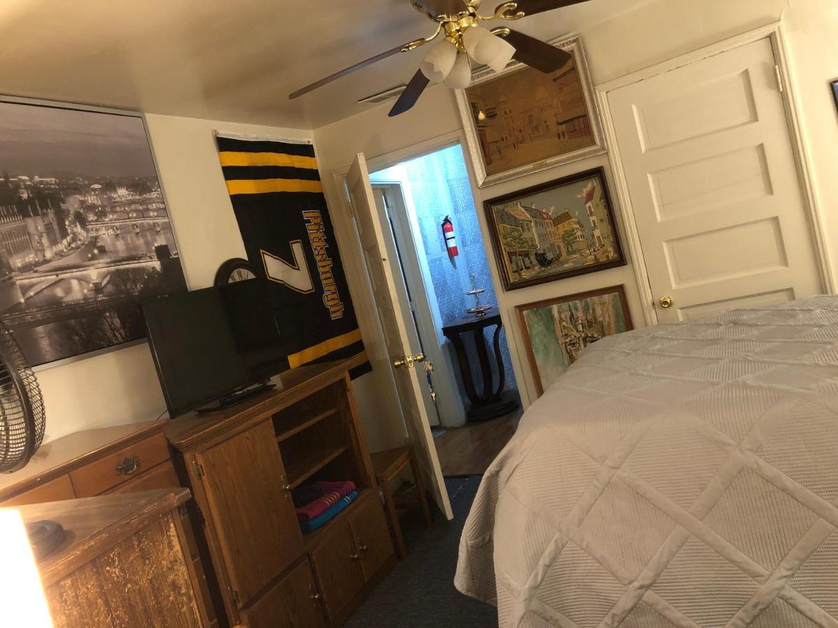 Highland Park Pittsburgh Apartman Kültér fotó