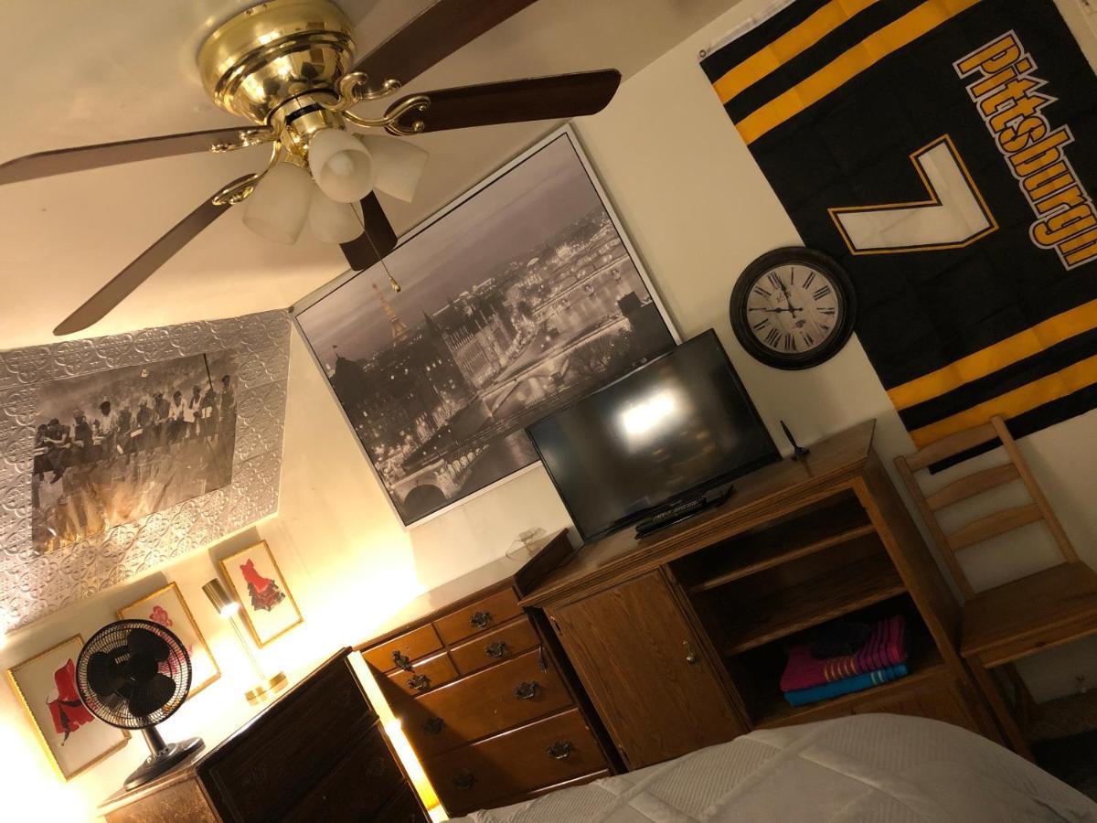Highland Park Pittsburgh Apartman Kültér fotó