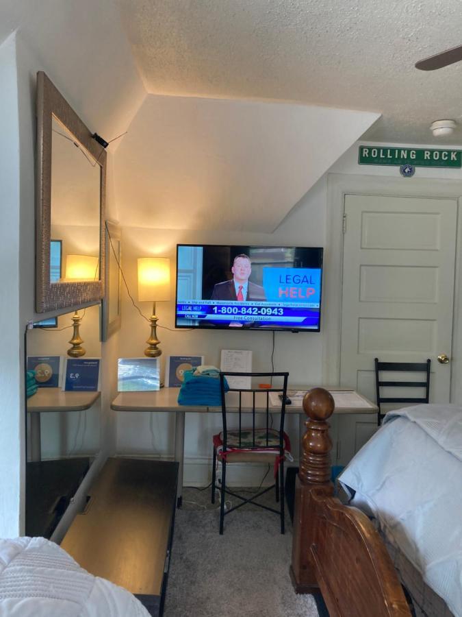 Highland Park Pittsburgh Apartman Kültér fotó