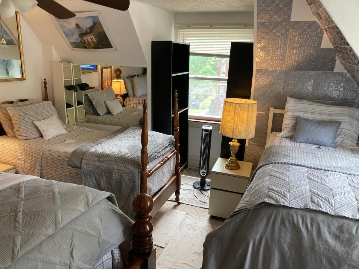 Highland Park Pittsburgh Apartman Kültér fotó
